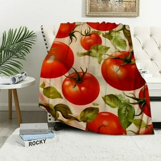 Tomato blanket shop