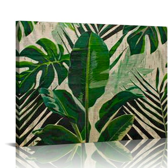 BCIIG Wall Art Decor for Bedroom Fashion Kitchen Pictures Living Room Home Office - Quality Canvas Prints Handmade Artwork 16x12in