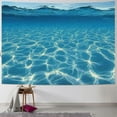 thumbnail image 1 of BCIIG Waves Tapestry Wall Hanging Unique Style Graphic Tapestries Home Wall Decor Art for Living Room Bedroom Apartment Farmhouse Dorm 40x30inch, 1 of 6
