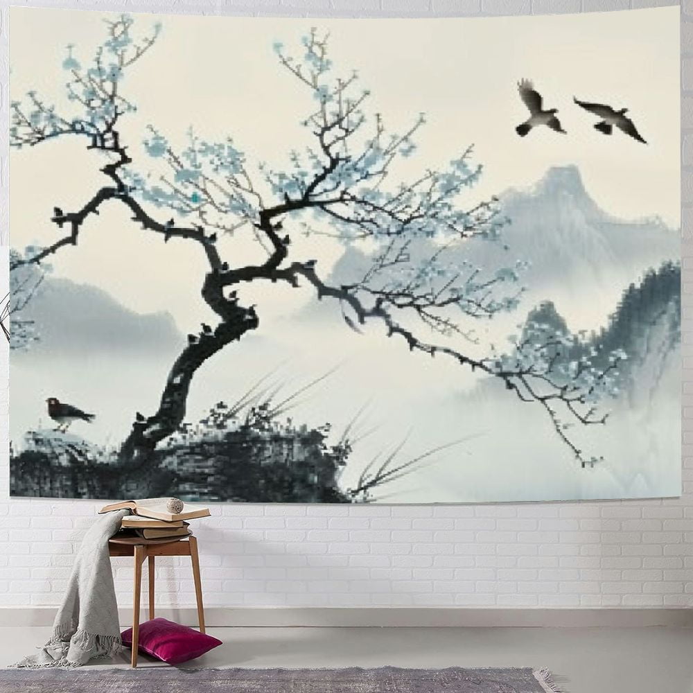 Calming tapestry hotsell