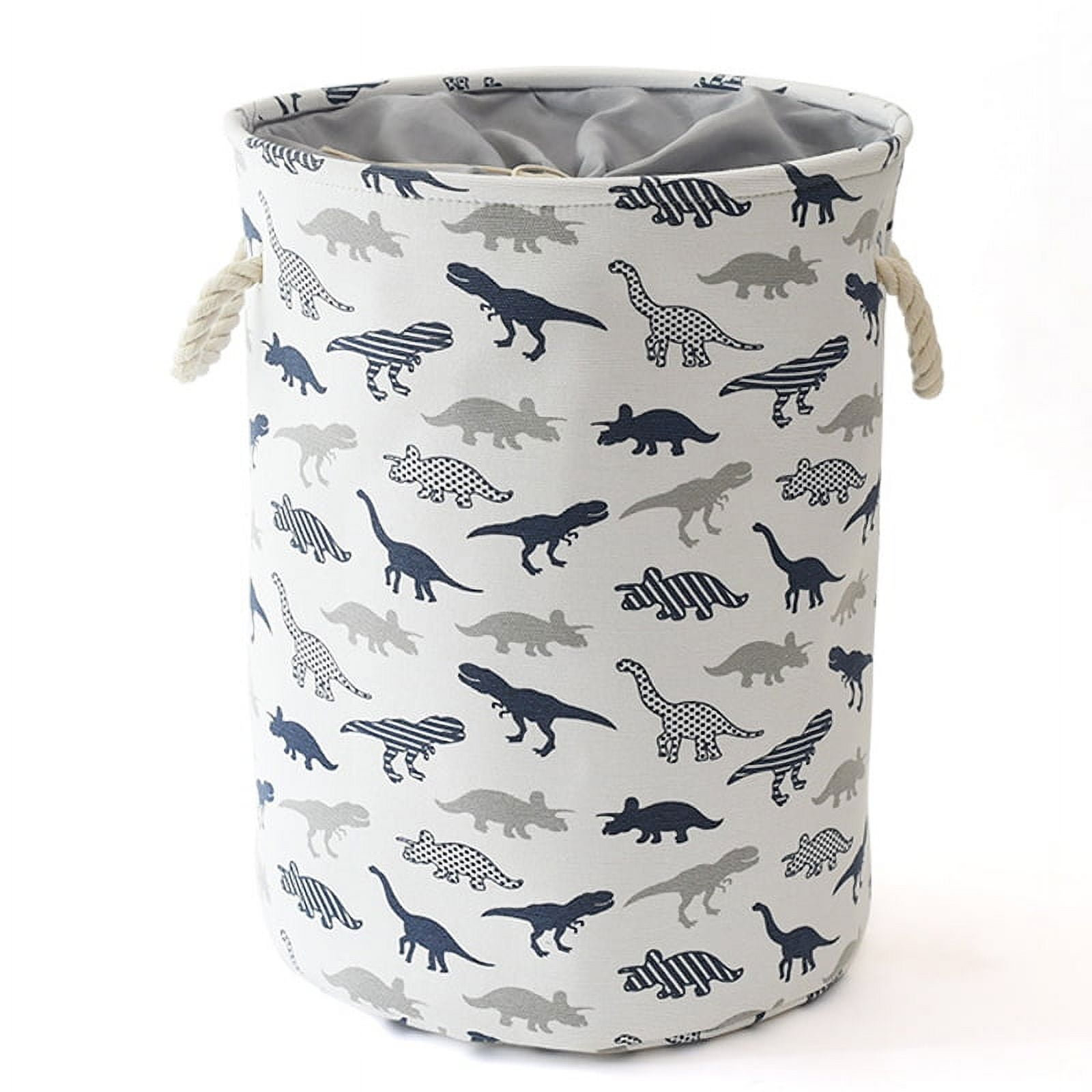 BCJkets Laundry BCJkets Kids Laundry Hamper, Baby Hamper Dinosaur