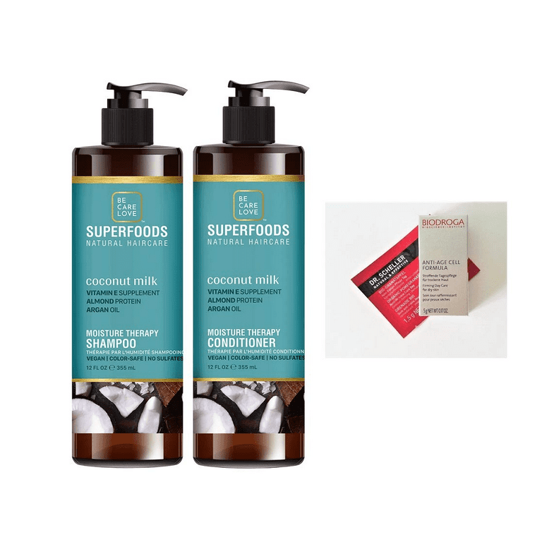 Coconut Milk Weightless Moisture Therapy Conditioner Coconut Milk Weightless Moisture Therapy Conditioner