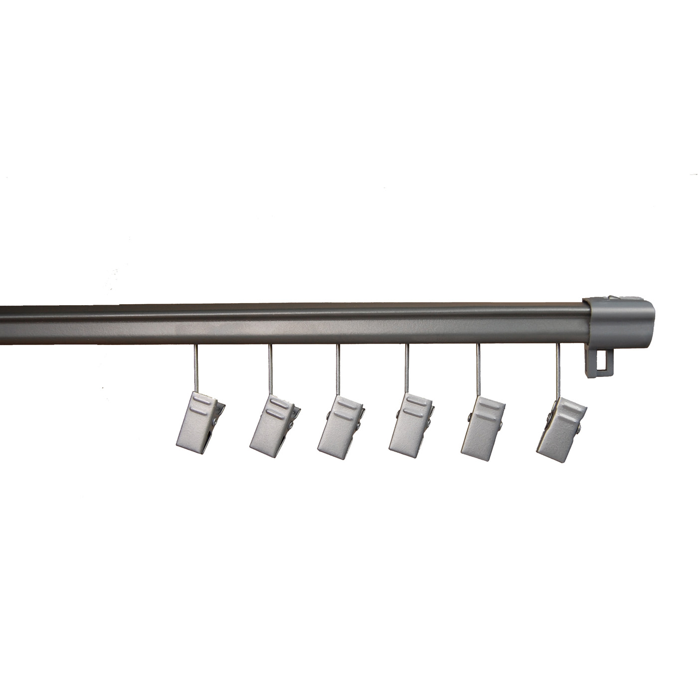 BCL Drapery WAT Adjustable Curtain Track - image 1 of 2