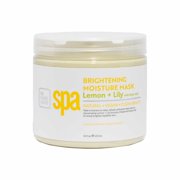 BCL Spa 16 oz. Brightening Lemon + Lily Moisture Mask