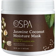 BCL Spa 16 oz. Jasmine & Coconut Moisture Mask