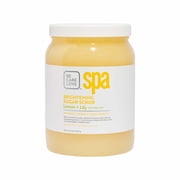 BCL Spa 64 oz. Brightening Lemon + Lily Sugar Scrub