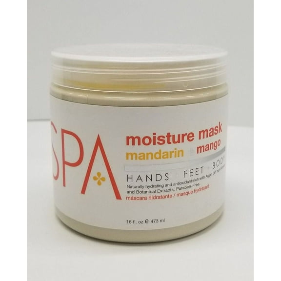 BCL SPA 16 oz. Moisture Mask Mandarin + Mango