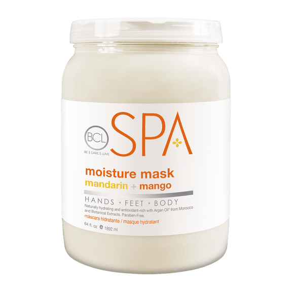 BCL SPA 64 oz. Moisture Mask Mandarin + Mango