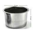 thumbnail image 1 of BCLONG 1 2 4Cup Non Pressurized Coffee Filter Basket For EC5 EC7 EC9, 1 of 7