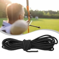 BCLONG 10 Feet Compound Bow String Release D Loop Rope Hunting Accessories