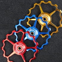 BCLONG 11-15T Wheel steel Bearing Pulley Road Bike Bicycle Rear Derailleur