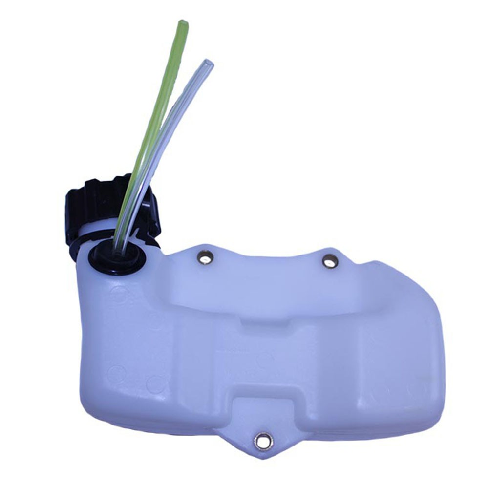Réservoir Carburant TH23 – Compatible Débroussailleuse Kawasaki TH23V, KHS750B, KHS1100B – Avec Bouchon, Tuyau, Filtre