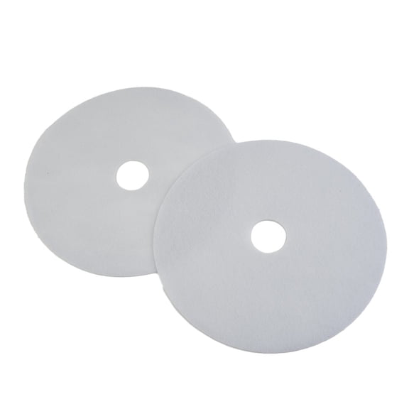 BCLONG 20Pcs Clothes Dryer Filter Cotton Humidifier Exhaust Filters Cotton Dryer Parts