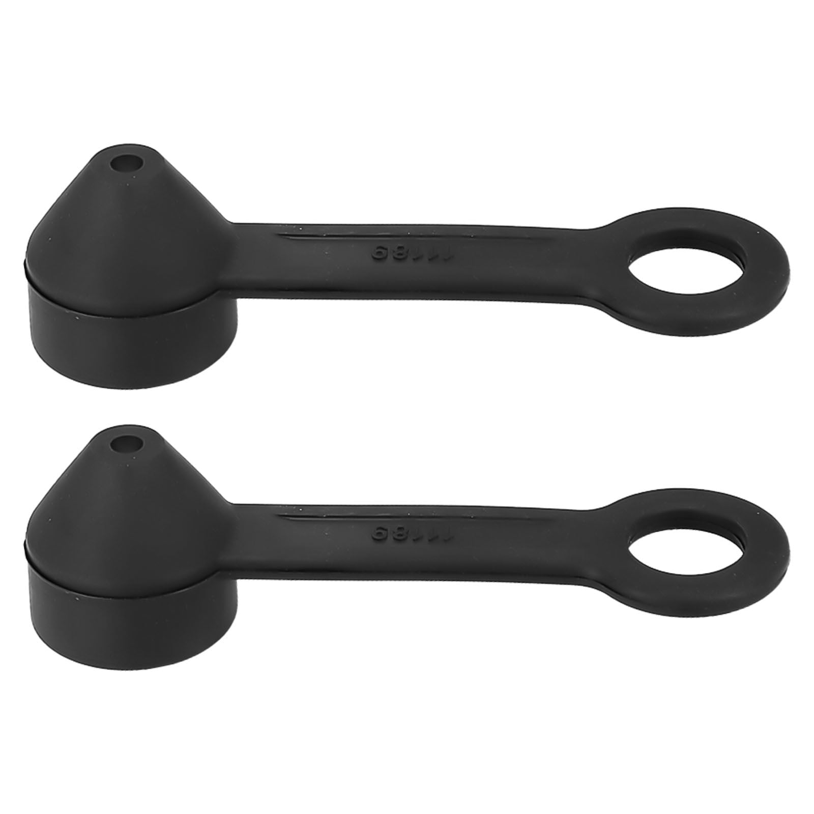 BCLONG 2X Dive Regulator Dust Cover Scuba First Stage Din to Yoke