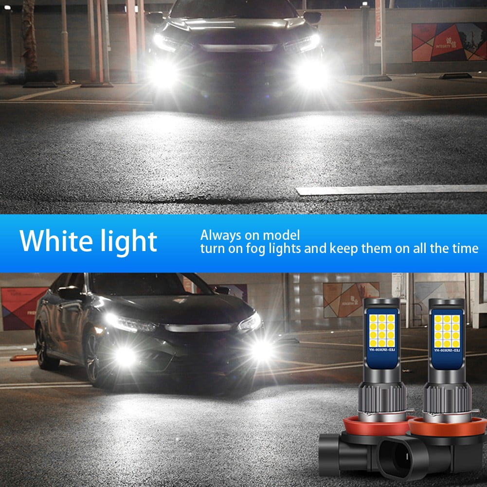 BCLONG 2X led Headlights Kit for combo Bulbs For Bright And Reliable