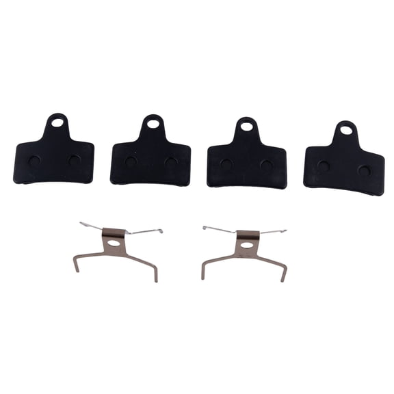 BCLONG 2pairs Bicycle Disc Brake for Pads For ebike Calipers full metal ceramicspads