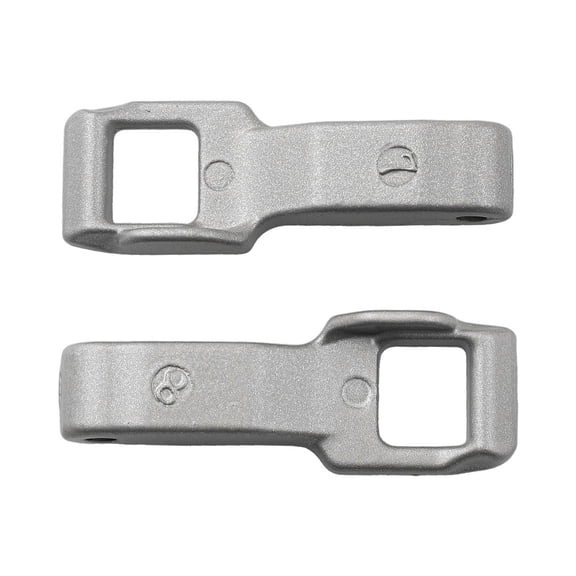BCLONG 2pcs MFG63099101 Washer Door Lock Strik