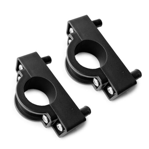 BCLONG 2x for Kayak Canoe Standing Float Stabilizer Outrigger Mount Holder Pole Clip