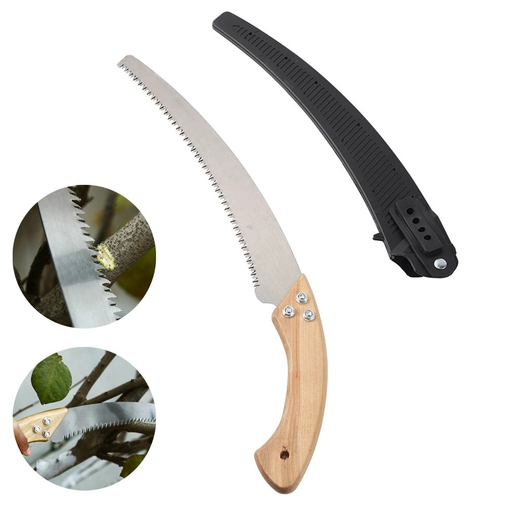 BCLONG 350mm Handheld Hand Saw Blade Handheld Pruning