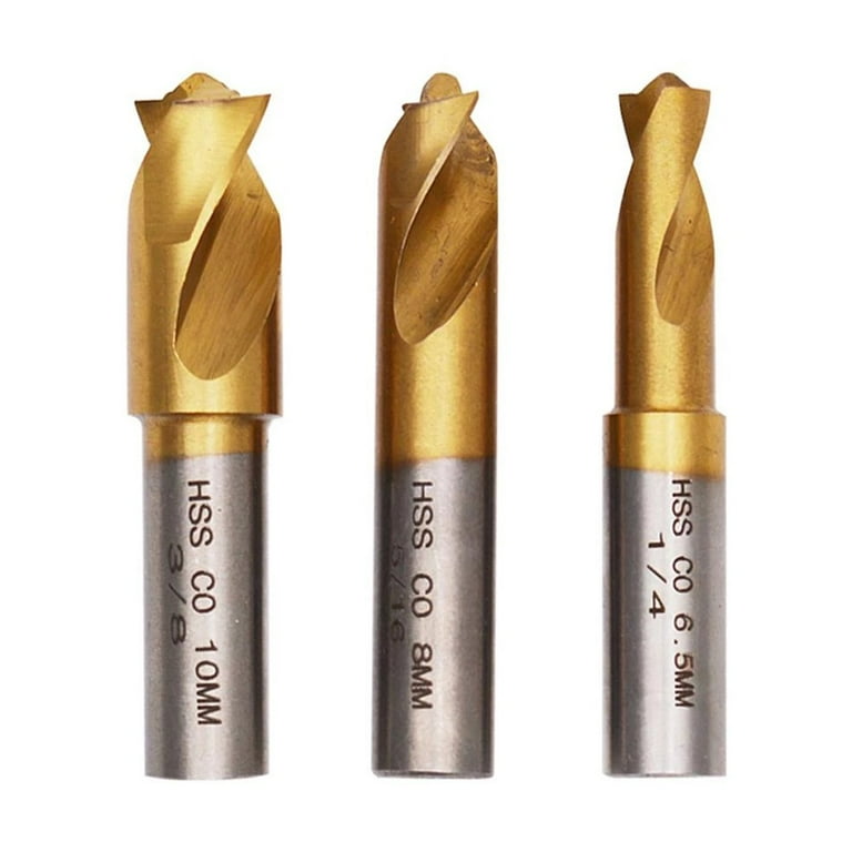 Spot welding drill bit deals