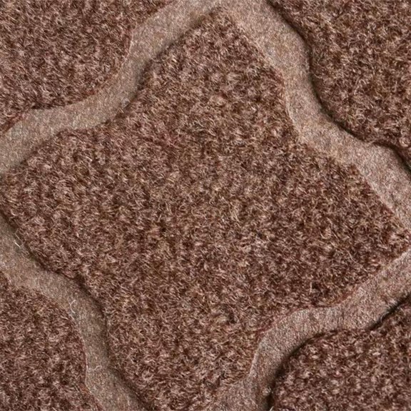 BCLONG 4PCS Non-Slip TPR Stair Mats: Easy, Washable & Customizable for Safety!