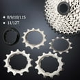 thumbnail image 1 of BCLONG 8-11 Speed Road Bike Cassette Cog 11-13T Bicycle Freewheel for-Shimano, 1 of 4
