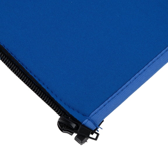 BCLONG 8 or 10ft Non-Slip Neoprene Pool Ladder Cover Pool Accessories (Blue)