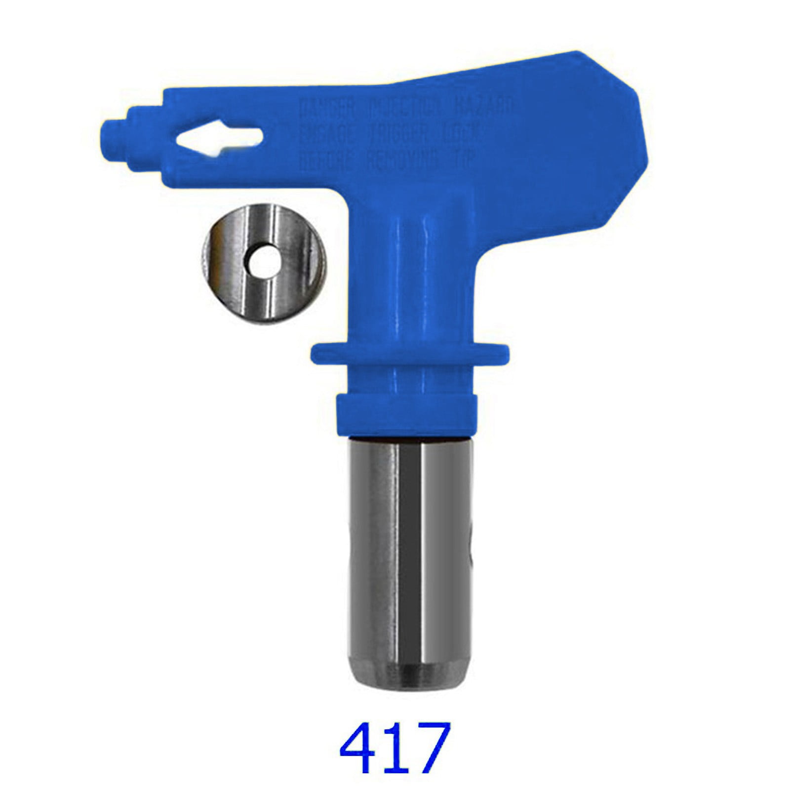 BCLONG Airless Spray Tip Nozzle Paint Tools Home Tip For Wagner Paint