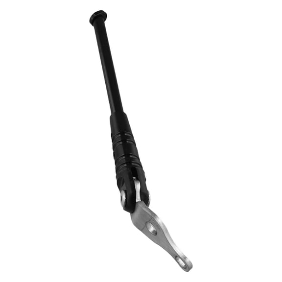 BCLONG Aluminum SingleLeg Adjustable Kickstand for BROMPTON folding bikes