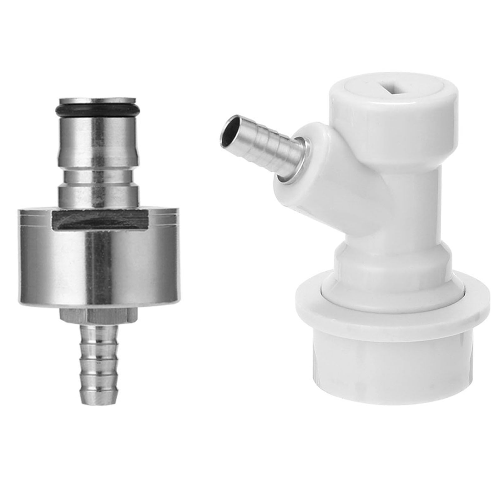 BCLONG Ball Lock Connector Ball Lock Disconnect Set with Thread