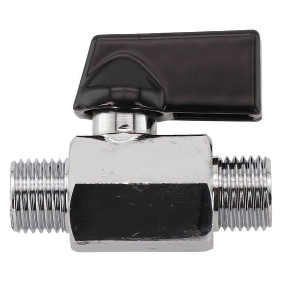BCLONG Ball valve inner and outer thread valve switch small ball valve