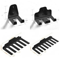 BCLONG Barbell Storage Rack Gym Organizer Wall Mounted Barbell Holder Dumbbell Rack