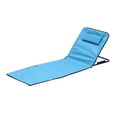 BCLONG Beach Mat Lounge Chair Portable Camping Lounger Adjustable