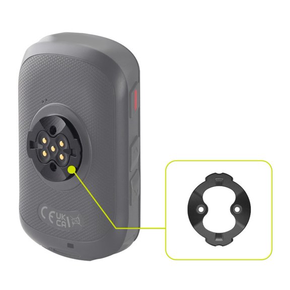 BCLONG Bicycle Computer Replacement Mount Repair Broken Part for Garmin 540/840