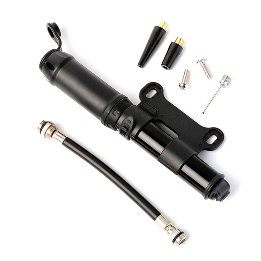 BCLONG Bicycle Pump Portable Air Pump Motorcycle Pump Basketball Pump