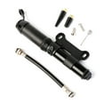BCLONG Bicycle Pump Portable Air Pump Motorcycle Pump Basketball Pump