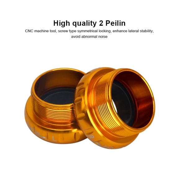 BCLONG Bike Ceramic Ball Bearing BB52 Bottom Bracket 68-73mm for Bicycle Parts