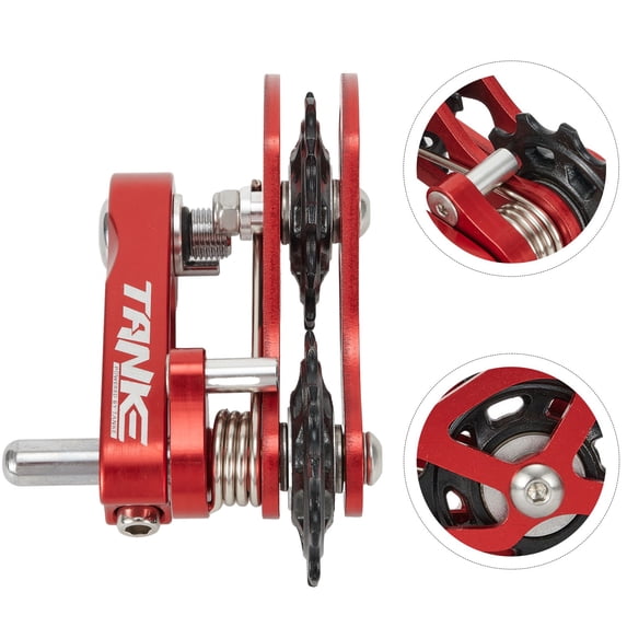 BCLONG Bike Chain Tensioner Use for 8 Speed up to 12 Speed Chain Bicycle Chain Guide