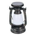thumbnail image 1 of BCLONG Camping Lantern LED Retro Plastic Hanging Lantern Chargeable Camping Lights, 1 of 8