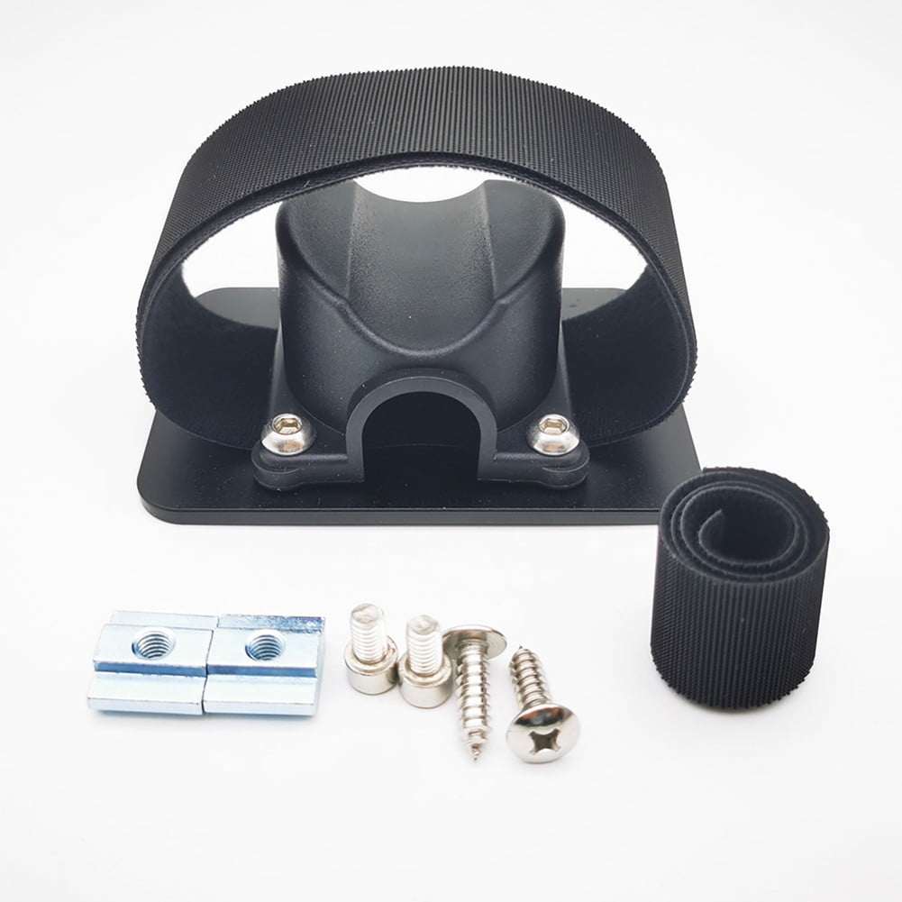 BCLONG Car Rooftop Carrier Bike Bicycle Rear Wheel Rack Quick Release Upright Roof Rack