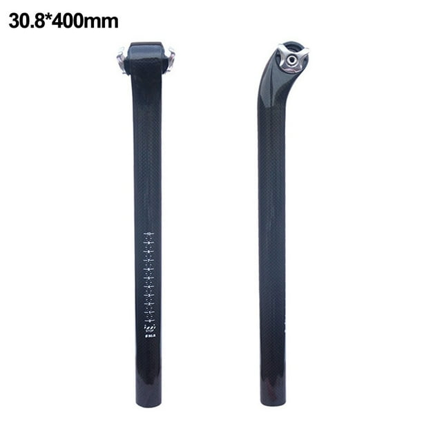 BCLONG Carbon Fiber Bike Seatpost 20 Degree Offset 27.2/30.8/31.6 MM