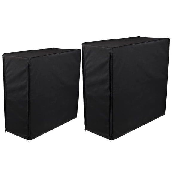 BCLONG Computer CPU Dust Cover, Computer Host Cover Protector with , Water Oxford Cloth