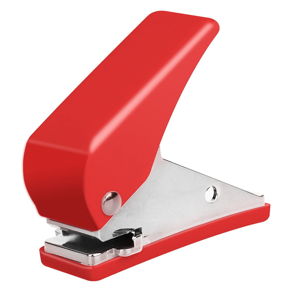 BCLONG Darts Flight Hole Punch Tool Metal,Single Hole Puncher
