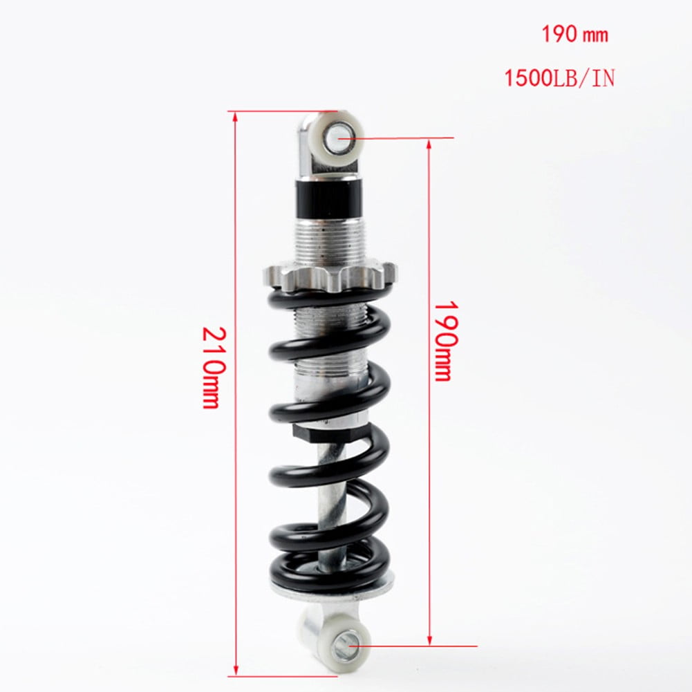 BCLONG Electric Vehicle Shock Absorber Bike Rear Suspension Shock