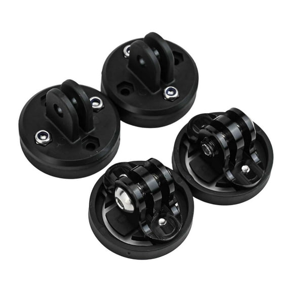 BCLONG Extended Adapter Compatible with Camera or Headlight Front Mount for Garmin