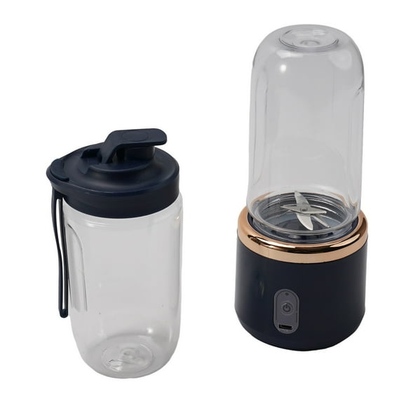 BCLONG Extractor Smoothie Makers, Portable Extractor juices Extractor, 450ml Extractor