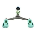 thumbnail image 1 of BCLONG Fishing Reel Handle Bait Casting Reel Handle Double Crank Grip For 1000-4000, 1 of 9