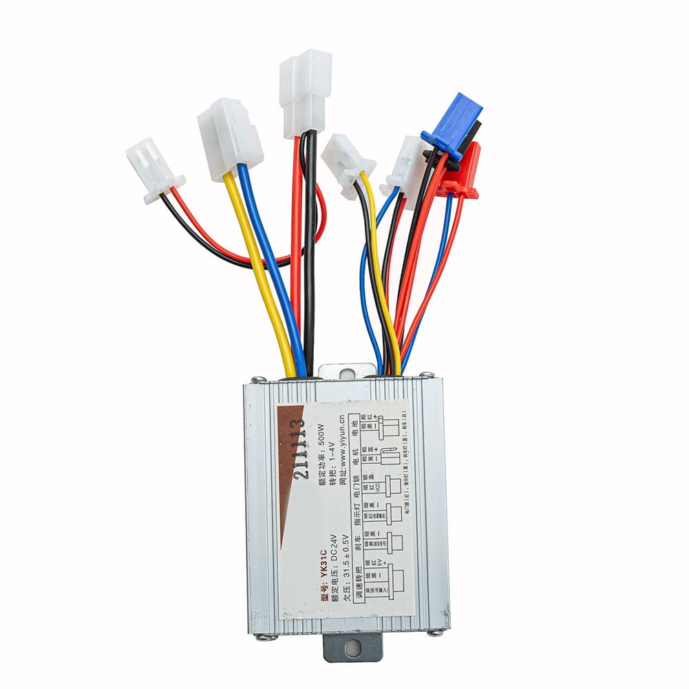 BCLONG Foot Pedal Gas Pedal Speed Control DC brushed motor controller