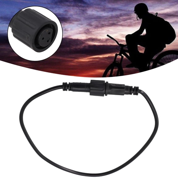 BCLONG For BAFANG Drive Motor 01 02 forHD Ebike Speed Sensor Extension Cable