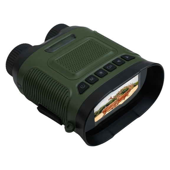 BCLONG For Night Vision Digital Binocular With LCD Screen For Hiking Bird Watching
